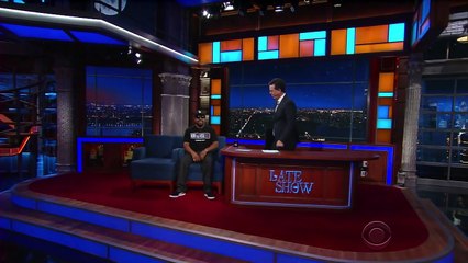 Ice Cube Explains His Moniker And Gives One To Stephen