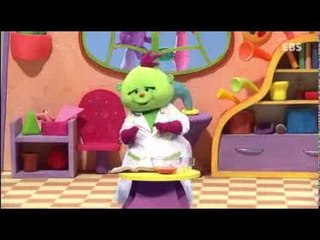 방귀대장 뿡뿡이 - Farting King Pung Pung_느려도 괜찮아_#002