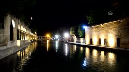 Peygamberler Şehri"Nde Kadir Gecesi