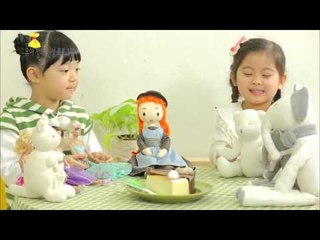 곰디와 친구들 - 더 재밌는 인형놀이_#002
