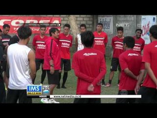 Download Video: Persiapan Bali United Jelang Piala Jenderal Sudirman - IMS