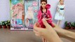 3. Барби кукла Одежда де де по из также кукла платье кукла распаковка макияж Барби одежды куклы одеваются roupas kleidu