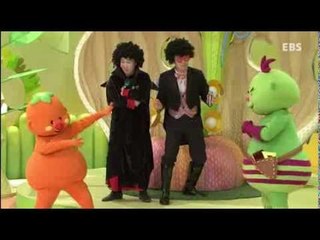 방귀대장 뿡뿡이 - Farting King Pung Pung_거짓말 대장 에구_#002