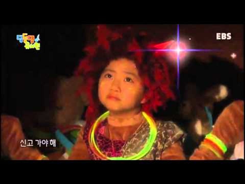 딩동댕유치원 - 윷놀이,반짝반짝 신발!_#002