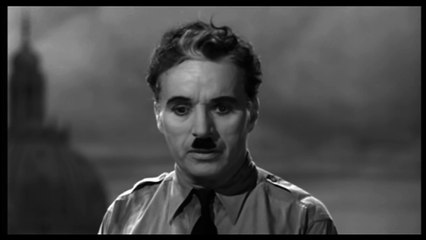 Let Me Entertain You - The Great Dictator (Joe Mashup)