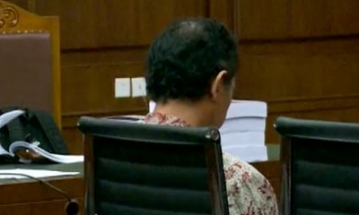 Pegawai Pajak Penerima Suap Ini Dituntut 15 Tahun Penjara