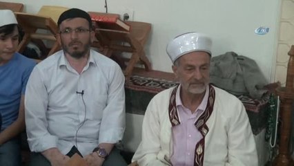 Siverek'te Kadir Gecesi İhya Edildi