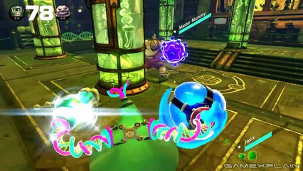 ARMS REVIEW (Nintendo Switch)