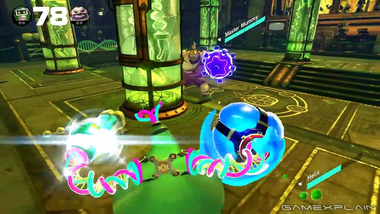 ARMS REVIEW (Nintendo Switch)