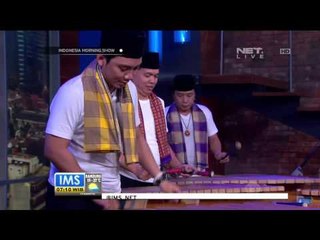 Kolintang Kawanua - Super Mario Bros Theme Song - IMS