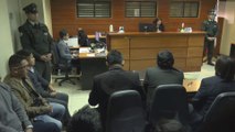 Bolivianos detenidos en Chile son condenados y expulsados del país