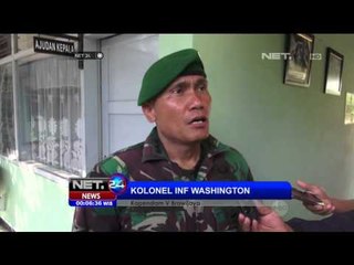 Letkol Rizeki Dicopot dari Jabatannya - NET24