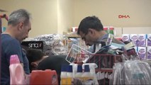 Antalya Kasiyeri Bıçakla Tehdit Edip Süpermarketi Soydular