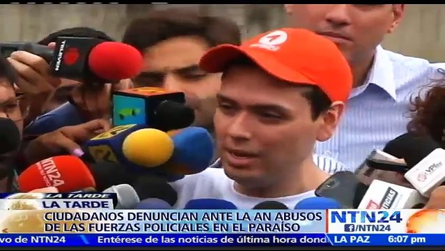 Oposición venezolana convoca a marcha para este jueves hacia la Fiscalía en exigencia de respeto a las instituciones