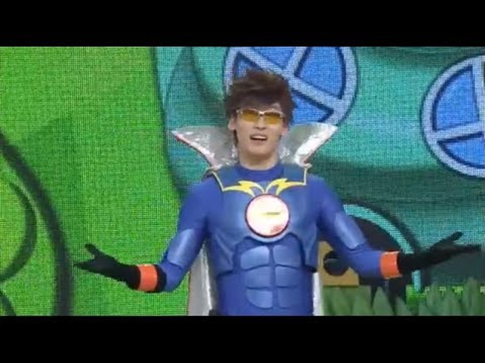 모여라 딩동댕 - (조이랜드 번개맨) 땡이의 생일
