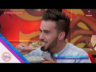 ¡La tostada de atún favorita de los solteros! | Sale el Sol