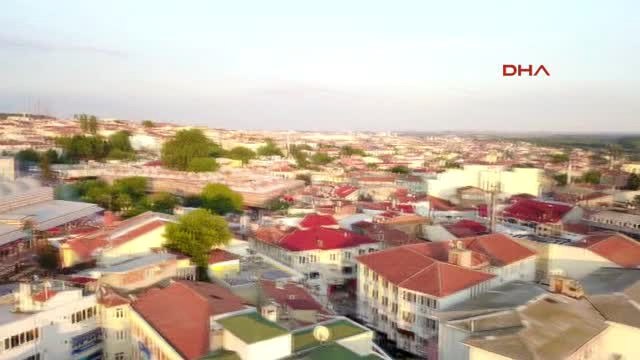 Edirne Selimiye Camii, Kadir Gecesinde Doldu