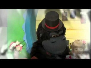 딩동댕유치원 - 땡이와 미끄럼틀,냠냠 밥을 먹어요_#002