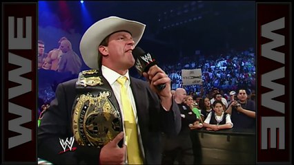 WWE Champion JBL has John Cena arrested for vandalism_ SmackDown March 31, 2005 (720p_30fps_H264-152kbit_AAC)