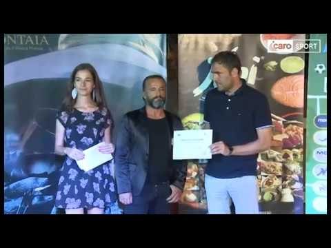 Icaro Sport 1° Gran Galà della Prima Categoria, sintesi