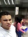 Farting in an Elevator