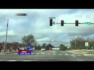 Kecelakaan Pesawat Terjadi di Arkansas, Amerika Serikat - NET 24