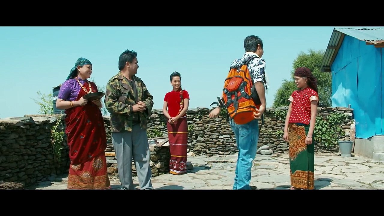 New Nepali Movie Nishani Movie Clip || Prashant Tamang || Latest Nepali Movie 2017