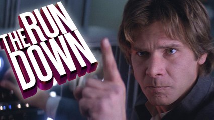 Han Solo Directors Fired - The Rundown - Electric Playground