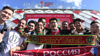 CONFED-2017: Best photos from 21 June