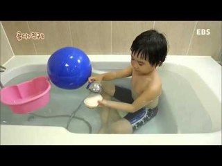 곰디와 친구들 - 샤샤샤 샤워기 연주_#002