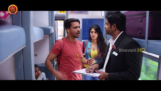 Vennela Kishore as Ticket Collector || Vennela Kishore Comedy Scenes || Latest Telugu Movi
