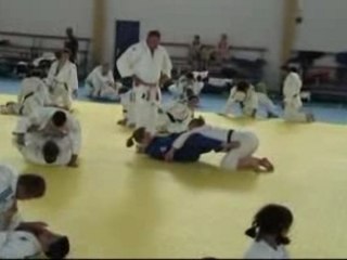 Judo stage Ile d Oleron 2007 part 1