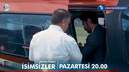 İsimsizler 1. Bölüm Fragmanı (Yeni Dizi)