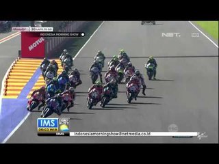 Jorge Lorenzo Juara Dunia MotoGP 2015 - IMS