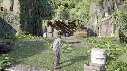 Uncharted 4: A Thief’s End™PS4 Gameplay