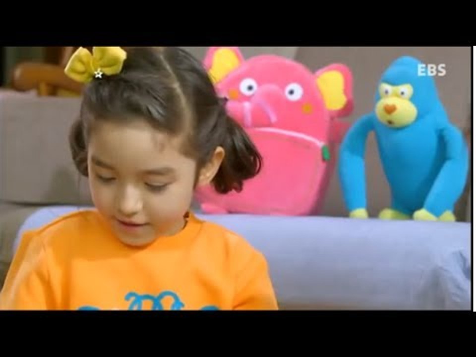 딩동댕유치원 - 개구리네 가족잔치,엄마 반지를 잃어버렸어_#002