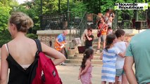 VIDEO. Fête de la musique 2017 à Tours