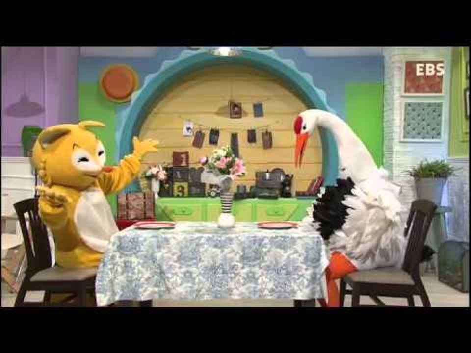 딩동댕유치원 - 불이야!, 친구가 놀러왔어요!_#002