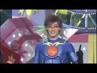 모여라 딩동댕 - (조이랜드 번개맨) 예방주사와 튼튼맨