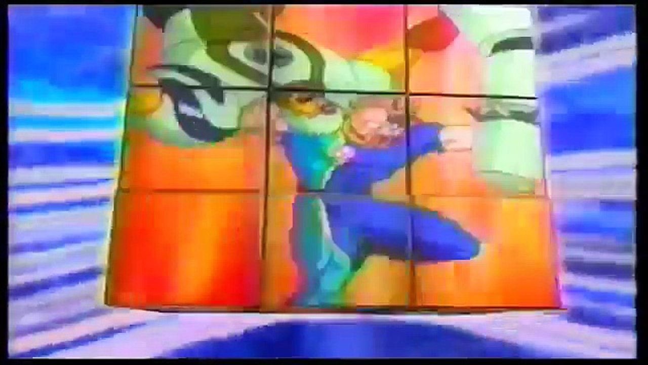 WPIX The WB 11 & WNYW Fox 5 Kids WB And Fox Box December 2002 Commercials