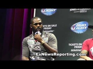 jon jones conor mcgregor daniel cormier and dustin EsNews