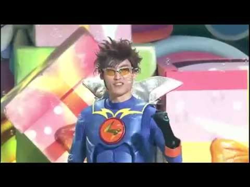 모여라 딩동댕 - (조이랜드 번개맨) 짜증내지 말아요