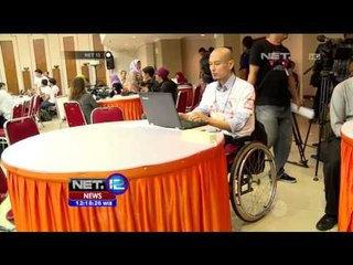 KPU Gelar Kompetisi Aplikasi Pendukung Pilkada - NET12