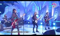 SCANDAL - Shoujo S live