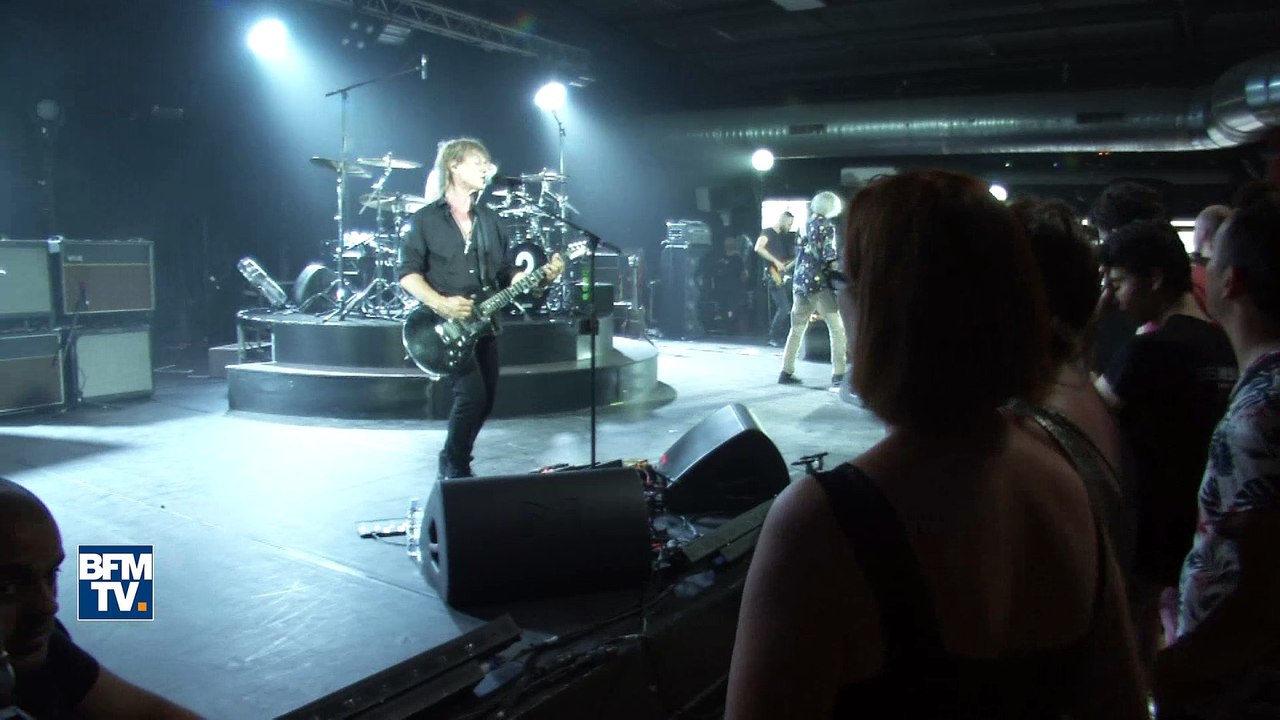 Les Insus en concert pour la Fête de la Musique