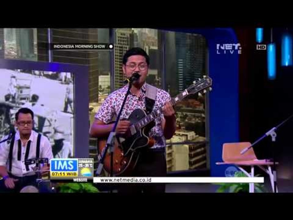 Talk Show Junior Soemantri - IMS