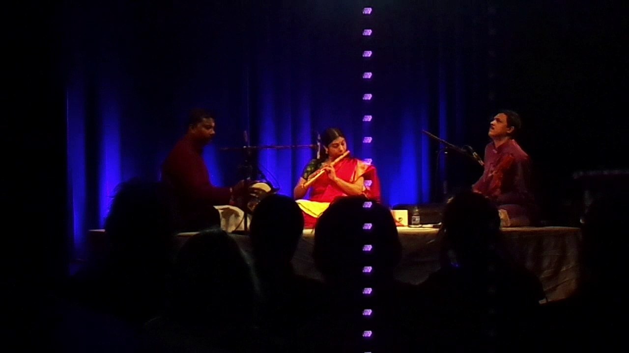 Malayamarutham - Carnatic Flute