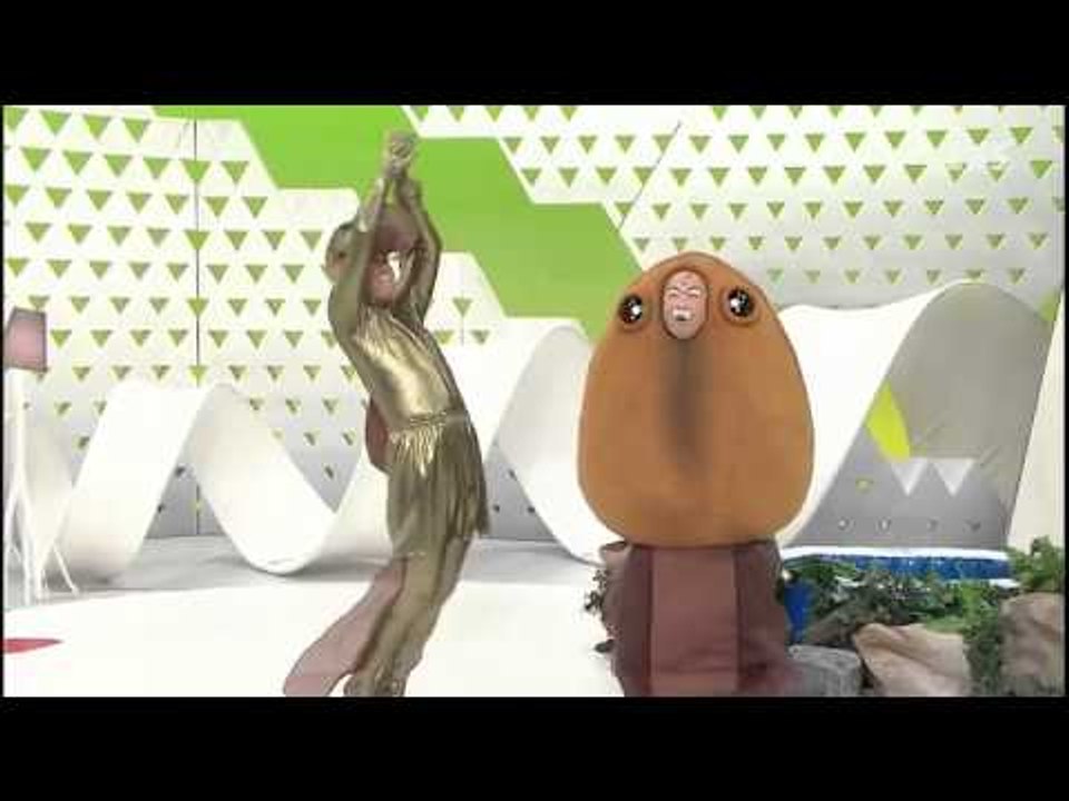 딩동댕유치원 - 눈 내리는 마을에 코끼리가 살까?, 올챙이의 변신_#002