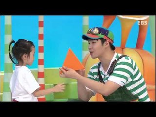 방귀대장 뿡뿡이 - Farting King Pung Pung_뿡뿡이랑 모양 놀이_#002