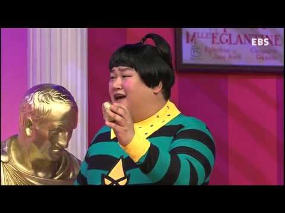 딩동댕유치원 - 부러워서 그랬어, 황금이 되어라 슝_#002